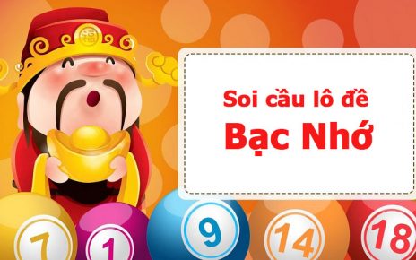 Soi cầu bạc nhớ giúp người chơi lựa ra được những con số có khả năng trúng cao